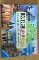 Brettspiel Ravensburger Deutschlandreise komplett
