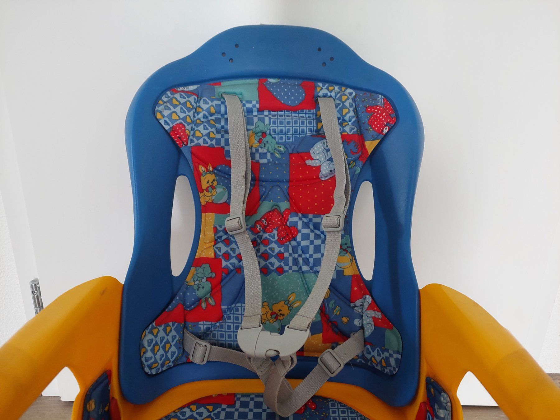 Pièces détachées: Velokindersitz – D'occasion à Flühli LU par Bikeboy2 1