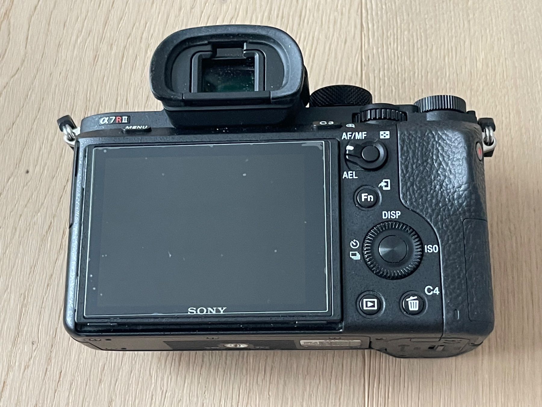 Sony Fotocamera: Sony Alpha 7R II Digitalkamera – Usato da Oberägeri venduto da Chica-go 6