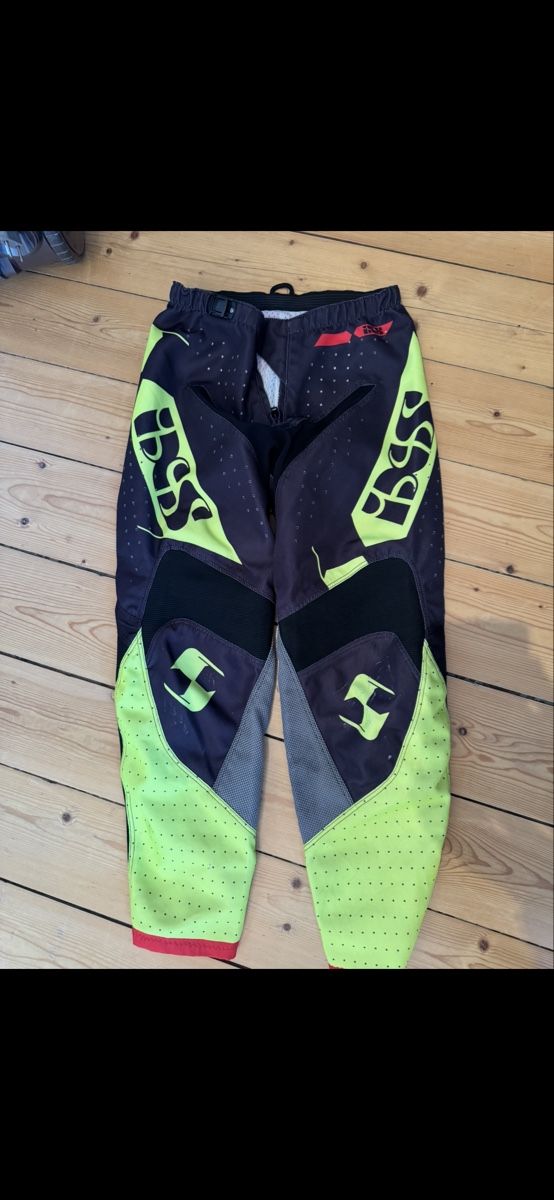 IXS Hosen: IXS Motocross Hose – Gebraucht aus Tann von ann_qn2n