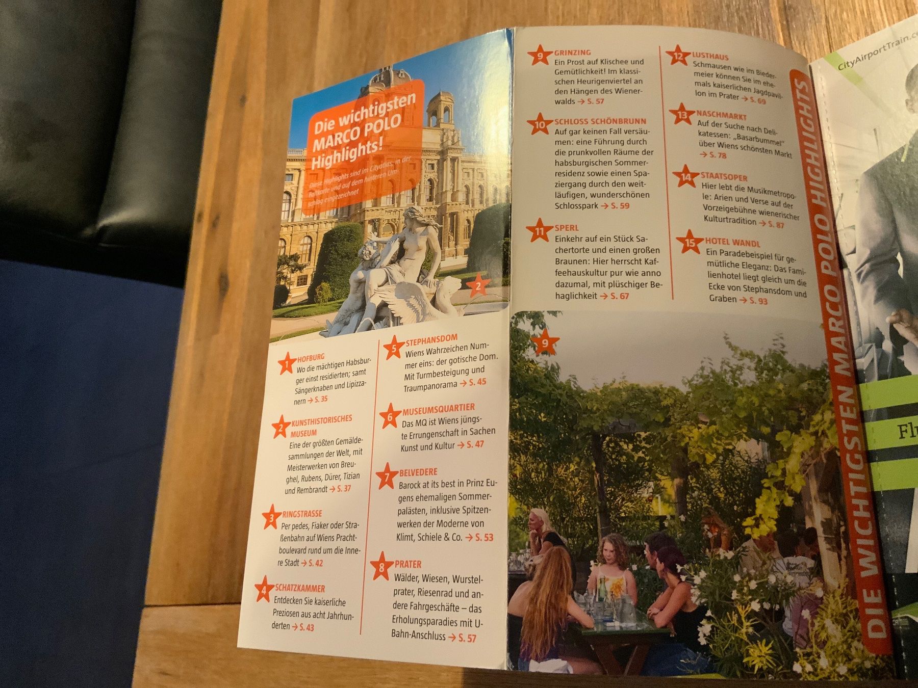 Livres: Reiseführer Wien – D'occasion à Schübelbach par S1CH 2