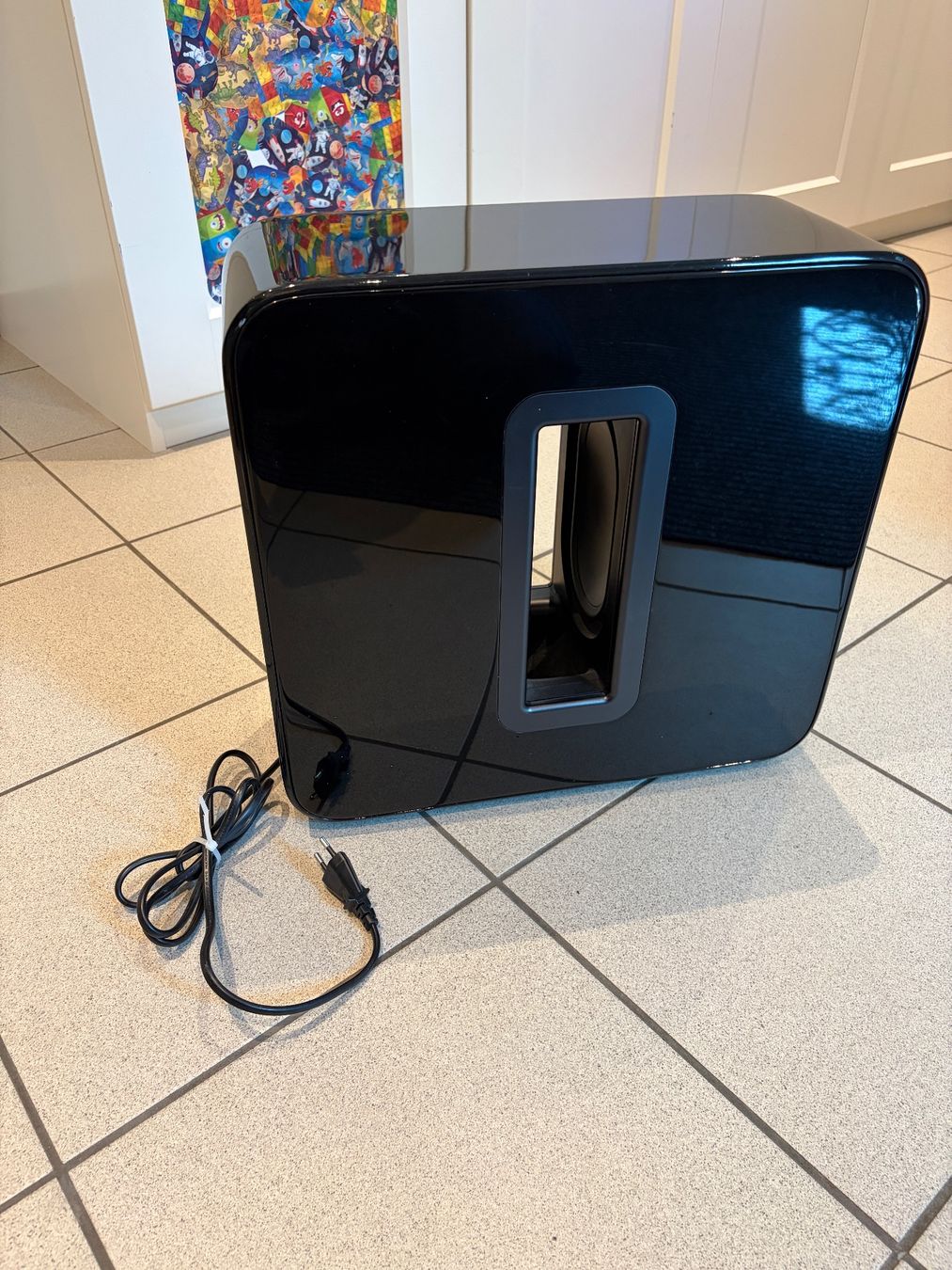 Sonos Casse acustiche: Sonos Sub – Usato da Wetzikon ZH venduto da wilmaa.1 1