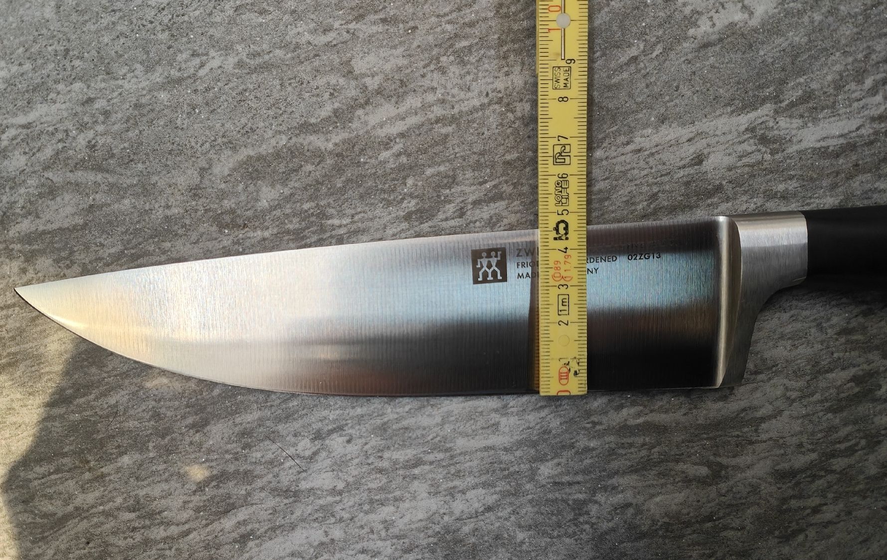 Zwilling Couteaux de cuisine: Kochmesser Zwilling five Star Plus – D'occasion à Kandergrund par Sam1818 2