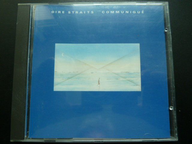 CD: Dire Straits - Communiqué – Usato da Au ZH venduto da sikoku