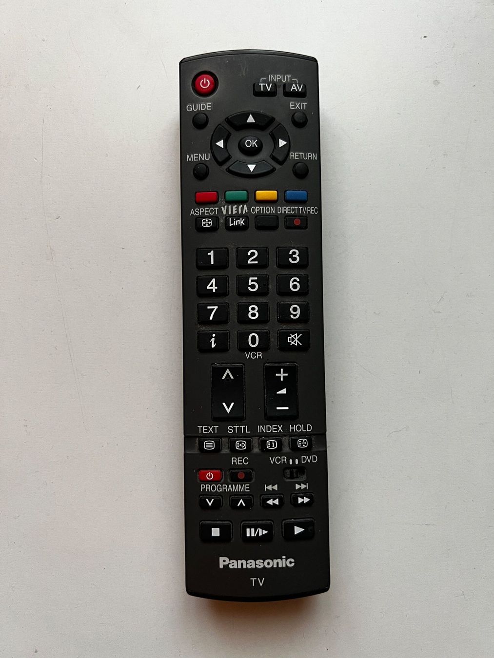 Panasonic Appareils TV: Panasonic TV – D'occasion à Samedan par TintiFinti 1