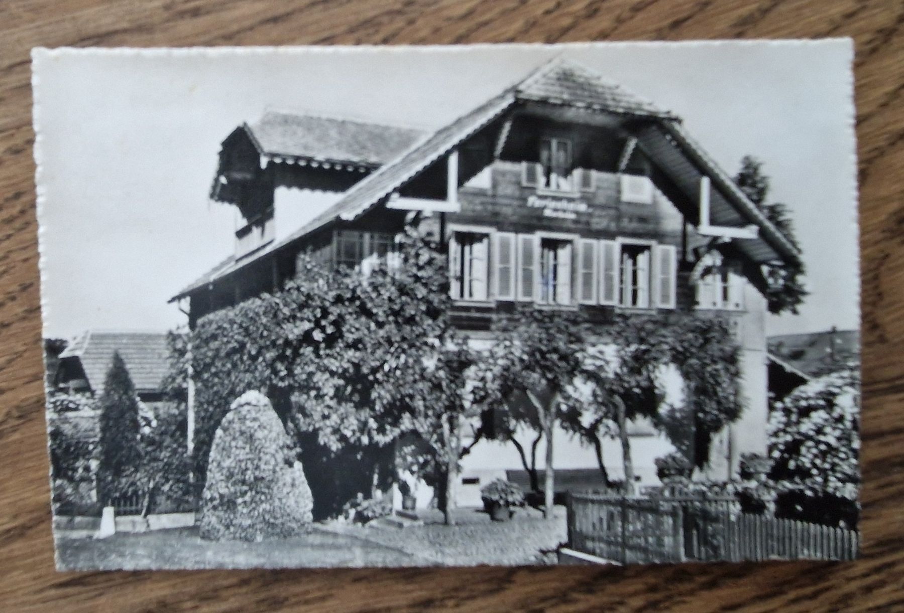 Cartoline postali: Ferienheim Muriboden – Usato da Ebikon venduto da Donar50