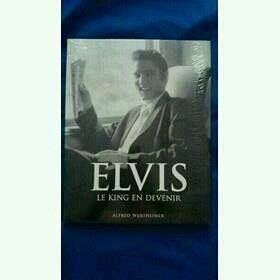 Libri: Elvis, le King en devenir – Nuovo e nell'imballaggio originale da Cortaillod venduto da signep