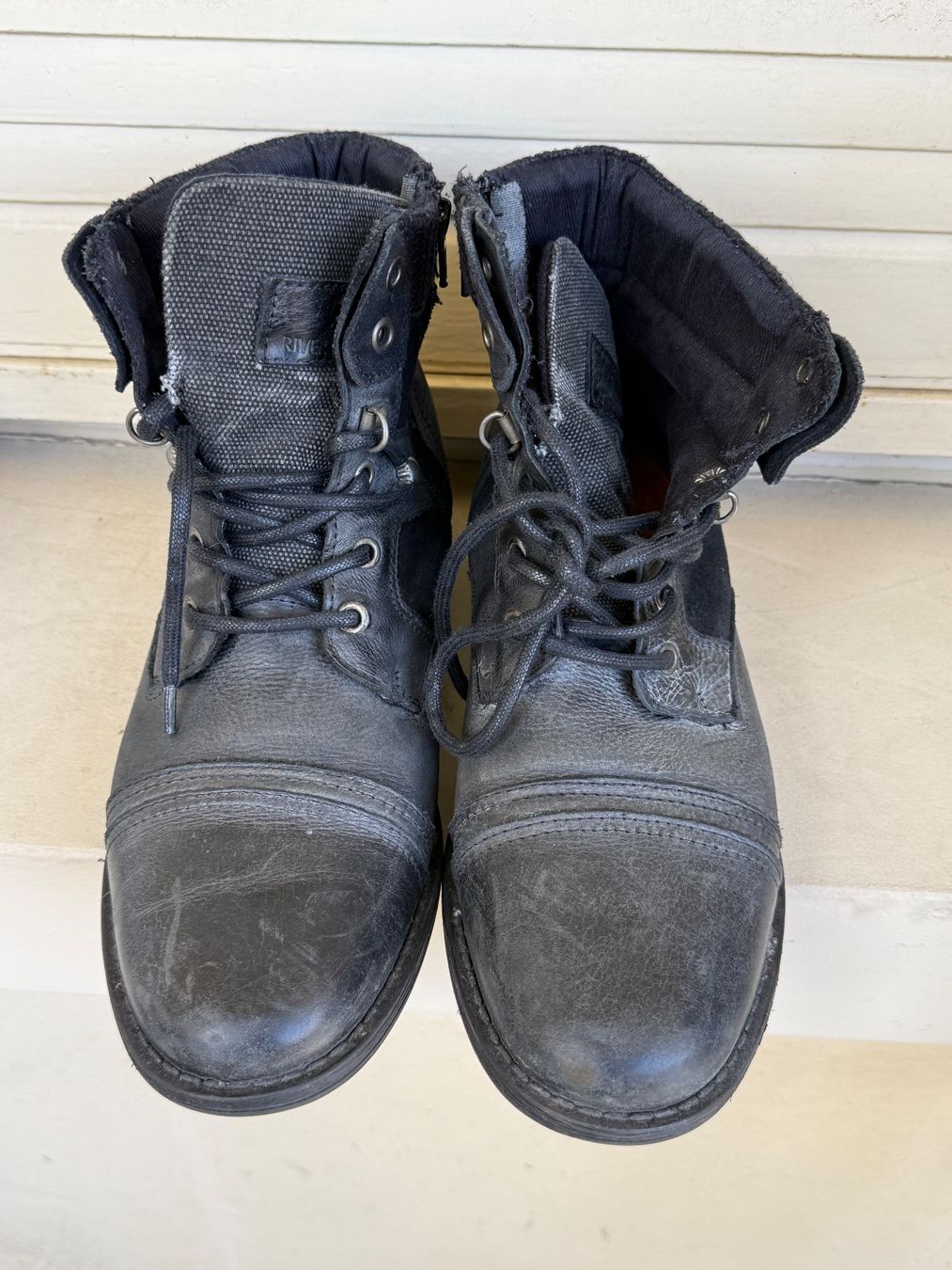 Scarpe da uomo: Stiefeletten Grösse 41 – Usato da Basel venduto da zukk_ 2