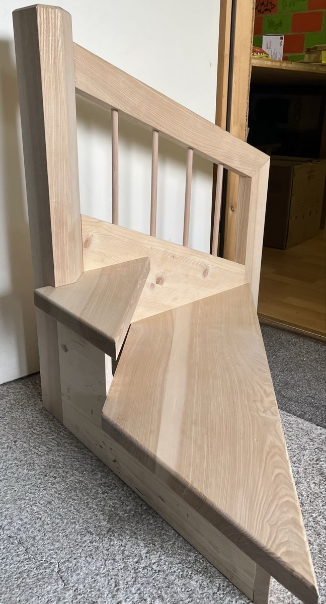 Treppen: Treppe – Neu (gemäss Beschreibung) aus Belp von tim_b9mc 7