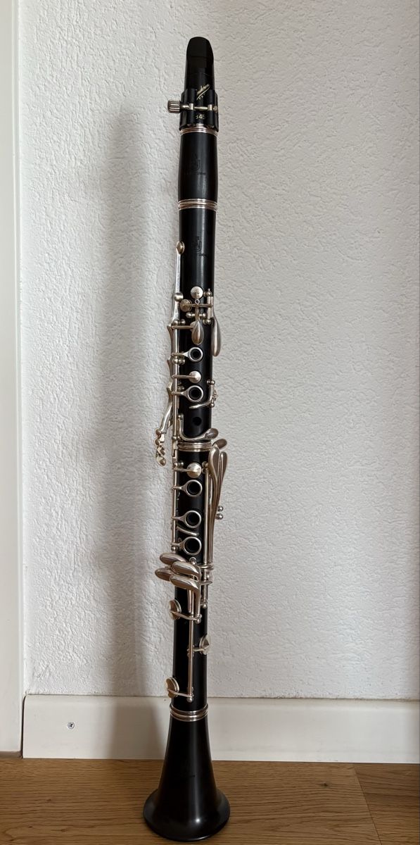 Instruments de musique: F. Arthur Uebel B-888 Klarinette  – D'occasion à Bichwil par lau_b872