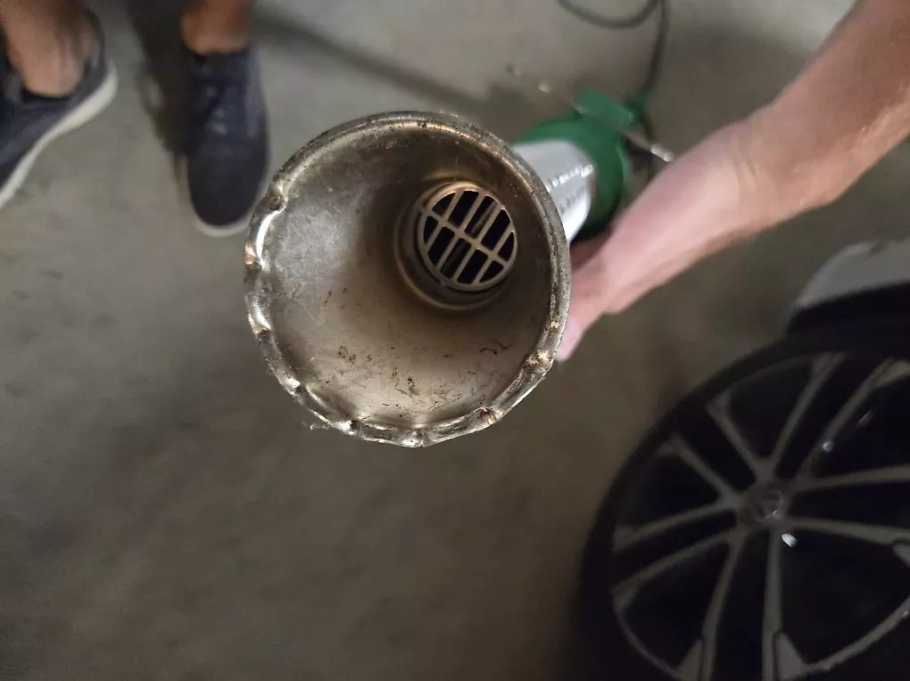 Tutti gli attrezzi: Désherbeur électrique – Usato da Yens venduto da flo214 1