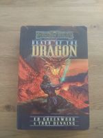Death of a Dragon, FR Novel: Cormyr Saga, HC, gebraucht