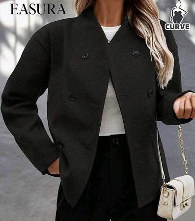 Frühlingsjacke xxl