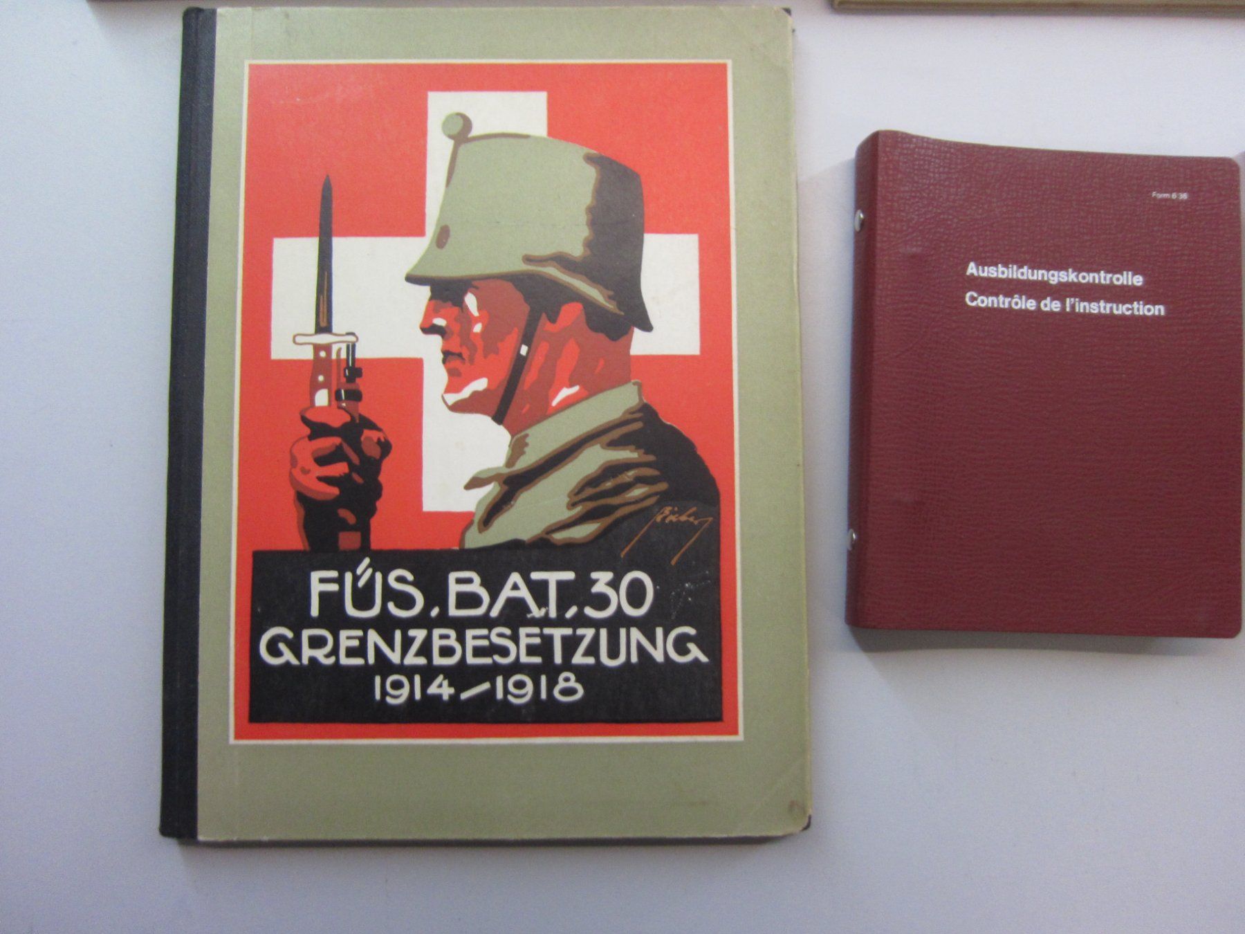Libri: Militär Literatur – Usato da Kilchberg ZH venduto da Cuculus1 2