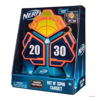 NERF Hit & Spin Target
