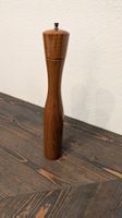 Grosse Pfeffermühle Teak Danish Vintage midcentury Poivrier