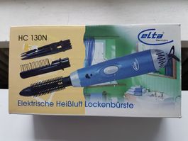 Heissluft Lockenbürste
