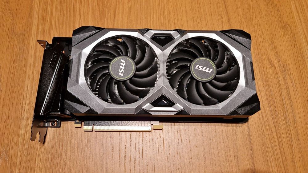MSI GeForce RTX 2070S VENTUS OC | Kaufen auf Ricardo