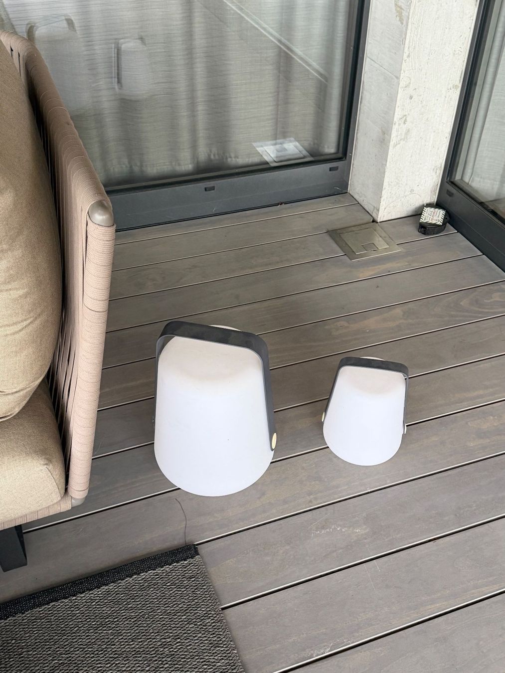 Lampade: Aussenleuchten für Garten oder Terrasse – Usato da Suhr venduto da Panok