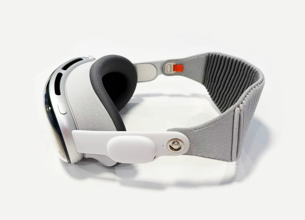 Apple VR Brille: Preisvorschlag! Apple Vision Pro 256GB Top Zustand! – Gebraucht aus Neerach von mur_dwg9 3