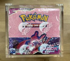Pokémon - Fusion Strike Booster Box 🔥🇬🇧