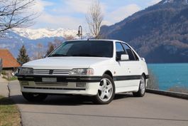 Sehr seltener Peugeot 405 T16 Liebhaberfahrzeug Top Zustand
