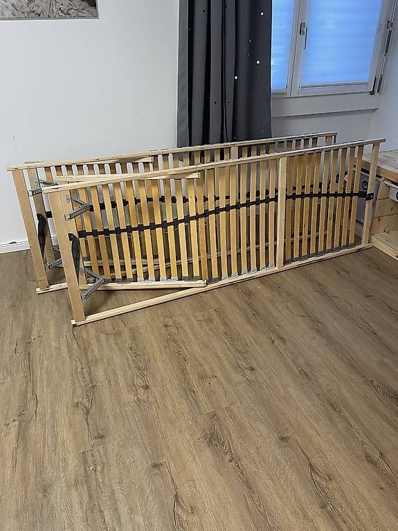 Ikea Reti a doghe: 1 Lattenrost Ikea 70x200 cm – Usato da Niederhasli venduto da Channel_ZH 1
