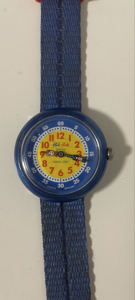 Flik Flak Uhren: Uhr – Neu (gemäss Beschreibung) aus Gossau ZH von Lavinia07 1