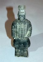 Terracotta-Kriegerfigur