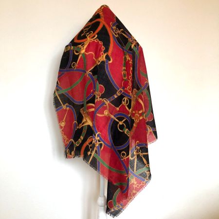 Vintage Ralph Lauren Foulard