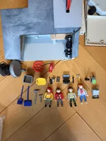 Playmobil Seilbahn