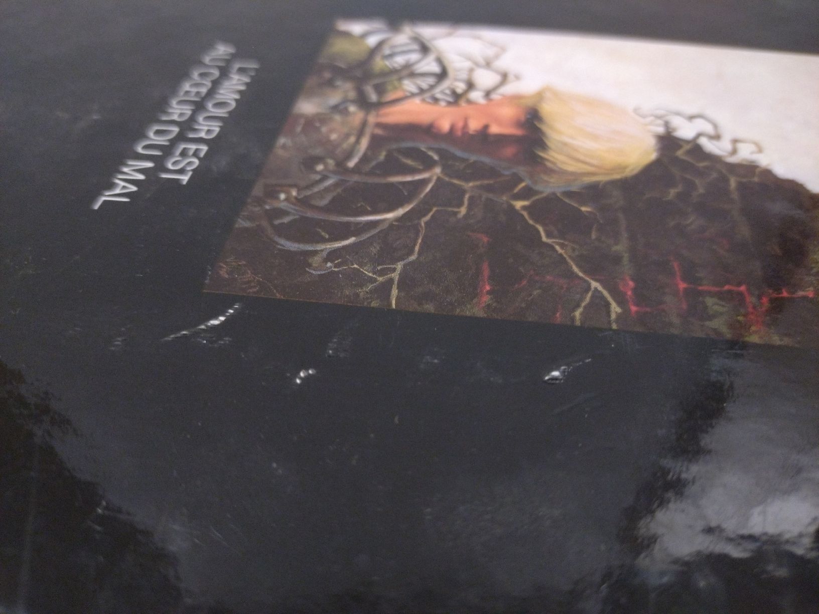 Comics: Blackmore, Complainte des Landes Perdues Blackmore EO  – Gebraucht aus Farvagny-le-Grand von LaCaverne 6