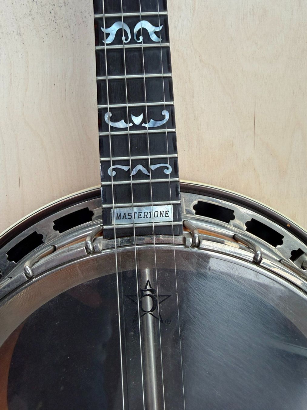 Strumenti musicali: Banjo GIBSON Mastertone – Usato da Volketswil venduto da pet_fvd8 2