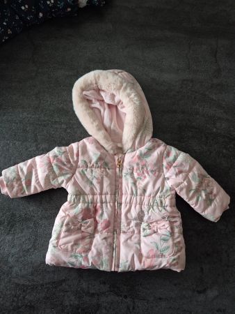 Veste bébé fille taille 62 cm