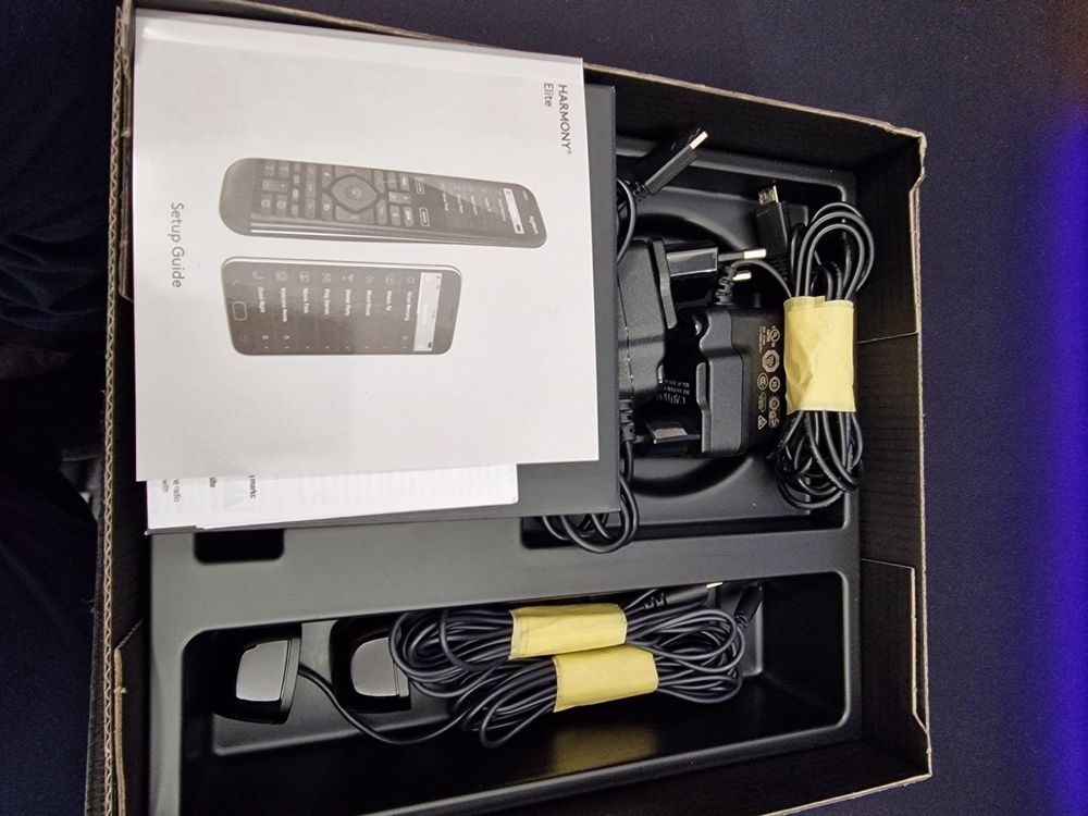 Logitech harmony elite top kaufen auf ricardo