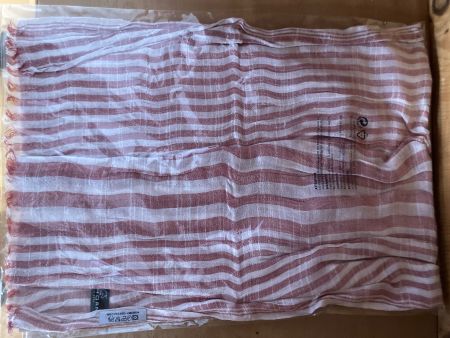 EINHORN Halstuch, Schal, Viskose, neu, original verpackt