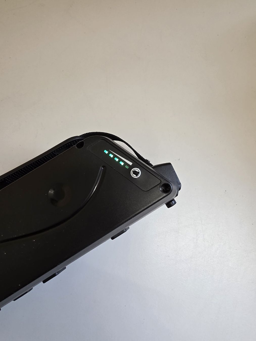 Batterie: E-Bike Akku schwarz – Difettoso da Alberswil venduto da mario889 3