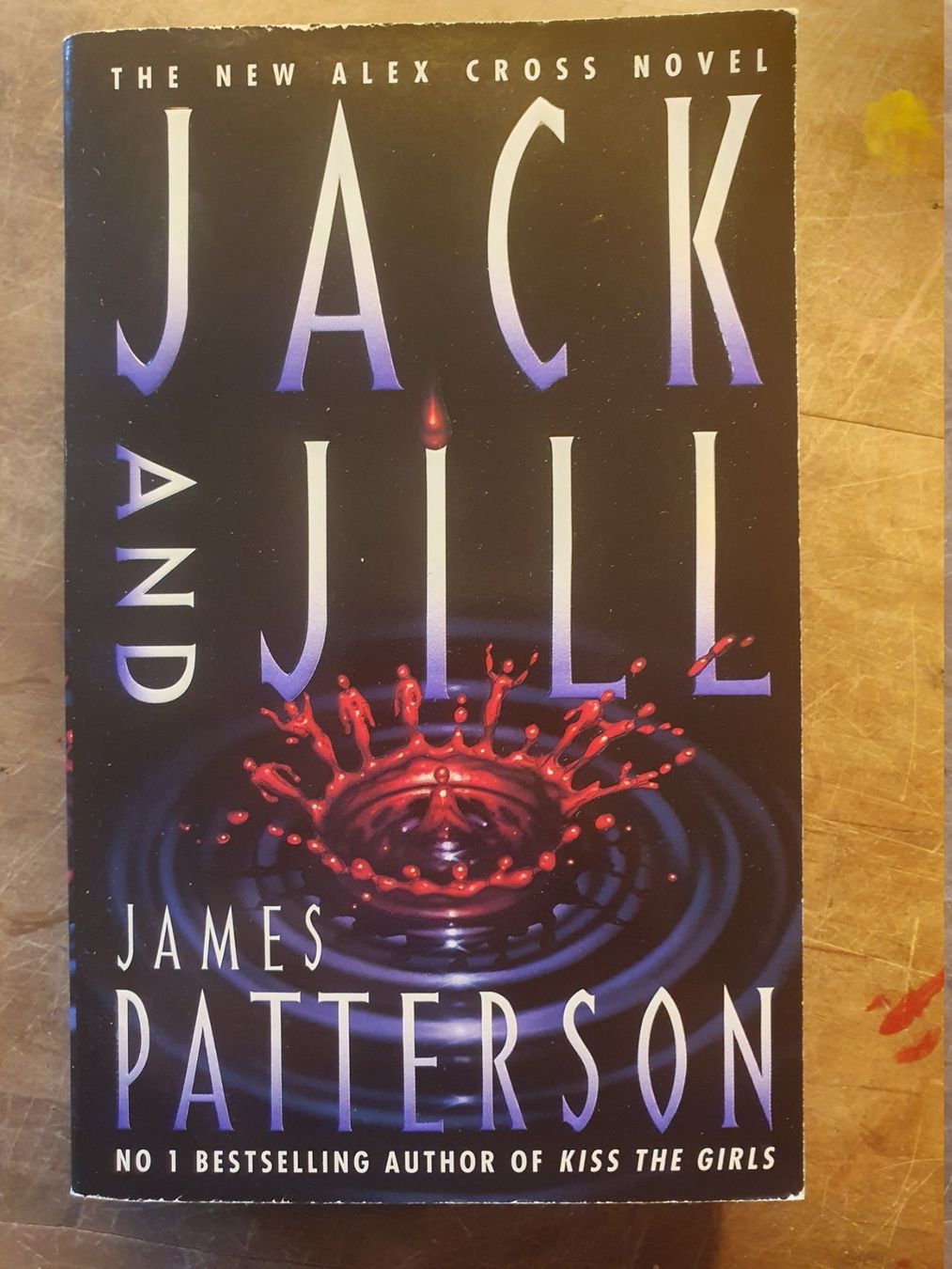 Libri: Jack And Jill - James Patterson – Usato da Zürich venduto da loosebone