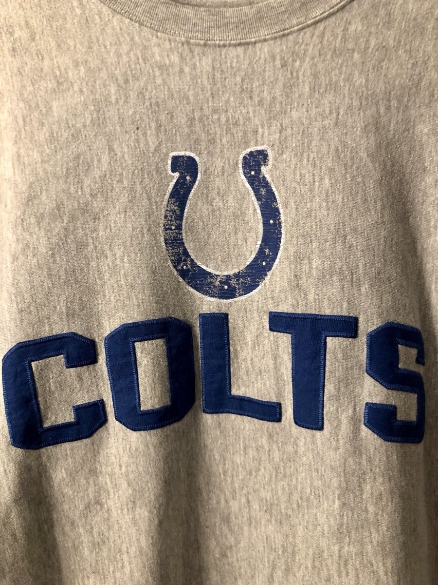 Maglioni & Felpe: NFL Indianapolis Colts Pullover Gr. M/L – Usato da Walchwil venduto da BackstageBruder 2