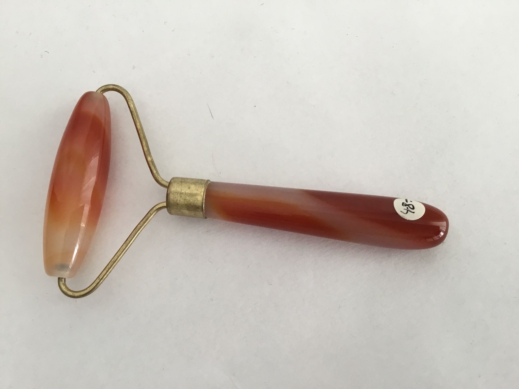 Minerali & Pietre curative: Massage Griffel aus Achat – Nuovo (secondo la descrizione) da Doppleschwand venduto da Fortuna5859 1
