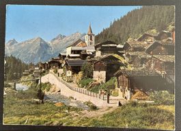 Blatten im Lötschental 