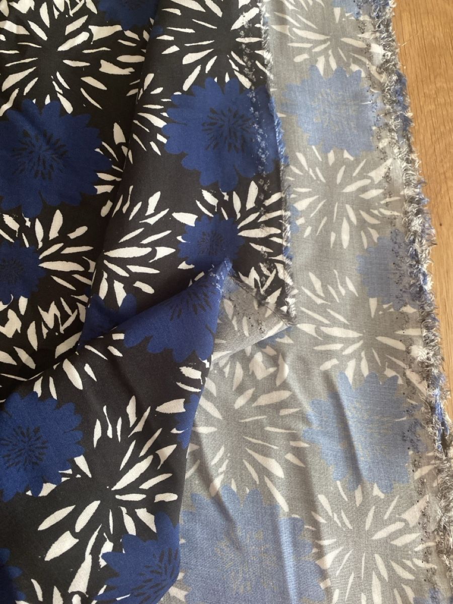 Tissus: 4m Viscose Stoff – Neuf (Voir description) à Baden par astfra 1