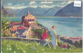 Paolo Kutscha - Madonna del Sasso