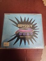CD Single - Odyssey – Riding On A Train (Trance, 1994)