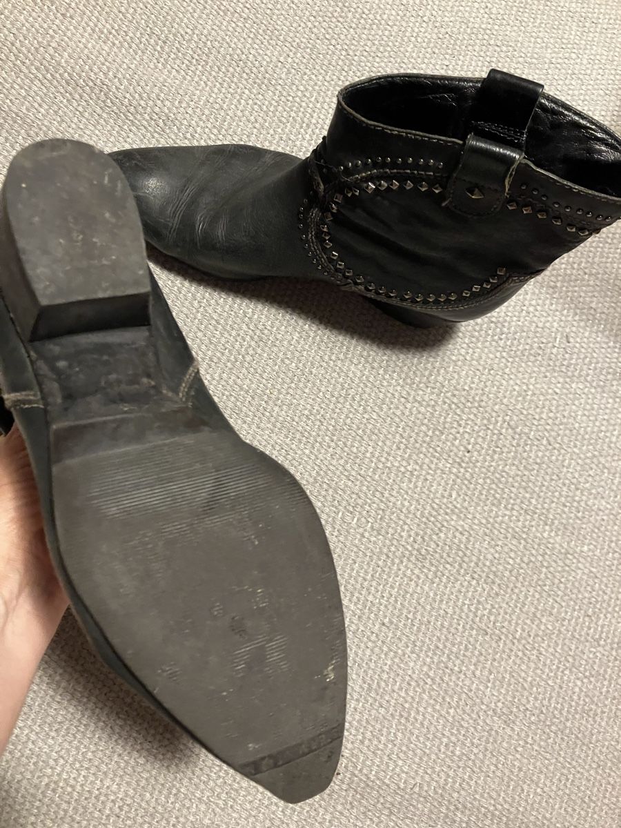 Scarpe da donna: Hochwertige Stiefeletten, 37 – Usato da Winterthur venduto da hirschgeweih 3