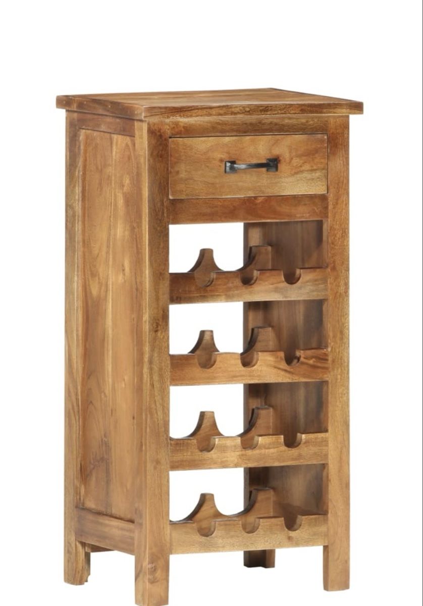 Kommoden: Weinschrank rustikal – Neu und originalverpackt aus Herbetswil von Chi_Ste97 2