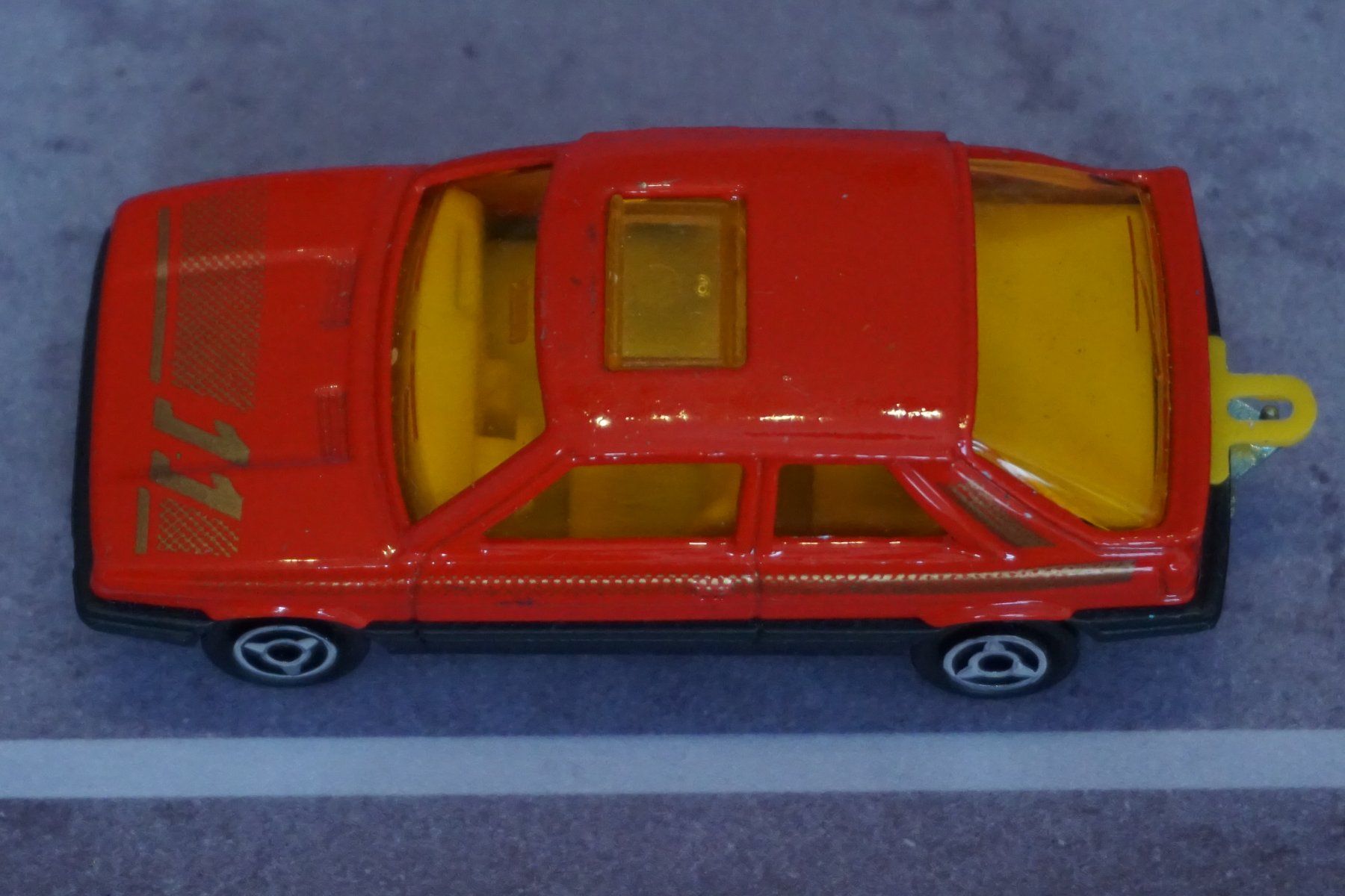 Majorette Modellini d'auto: Majorette Renault 11 TOP !!!!!!!!!!!!!!!!! – Usato da Reiden venduto da Doppeldecker69 5