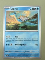 Pokemon Karte: Lapras - 045/197 obf en