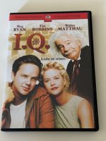 I.Q. DVD mit Meg Ryan & Tim Robbins Liebe ist relativ