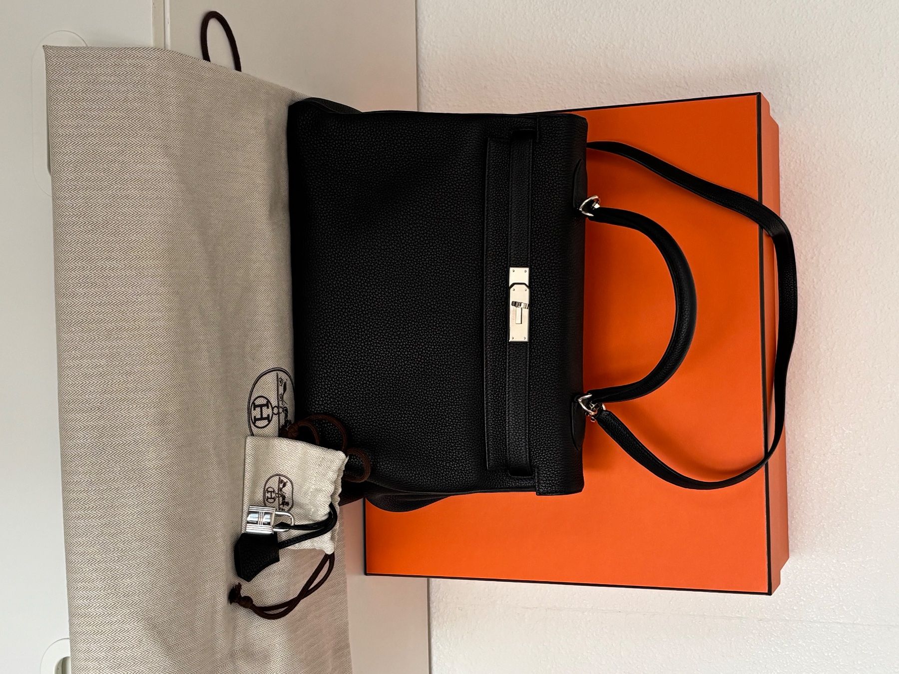 Hermès Borse: Sac HERMÈS KELLY – Usato da Genève venduto da Delphine673